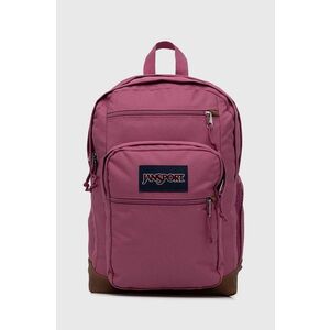 Jansport rucsac Cool Student culoarea roz, mare, neted, EK0A5BAK8O11 imagine
