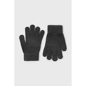 Mayoral mănuși copii culoarea gri, 10062 imagine