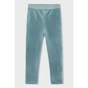Mayoral leggins copii culoarea verde, uni, 712 imagine