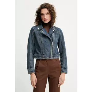 Morgan geacă jeans de tranziție, GPERF imagine