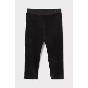 Mayoral leggins bebe culoarea negru, uni, 727 imagine