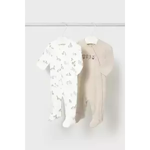 Mayoral Newborn costum bebe 2-pack 2703 imagine
