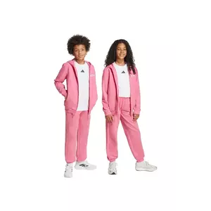 adidas trening copii culoarea roz, JN2426 imagine