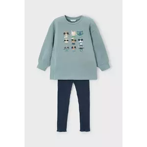 Mayoral compleu culoarea verde, 4722 imagine