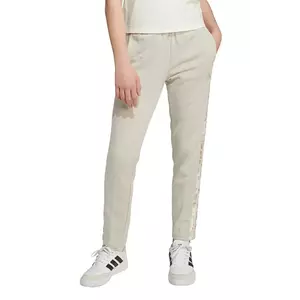 adidas pantaloni de trening pentru copii culoarea gri, cu imprimeu, KC5416 imagine