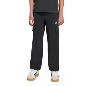 adidas Originals pantaloni copii culoarea negru, uni, JX2786 imagine