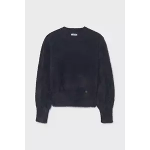 Mayoral pulover copii culoarea negru, 7308 imagine