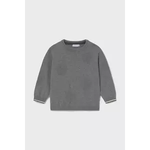 Mayoral pulover bebe culoarea gri, 2347 imagine