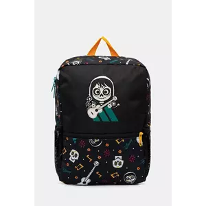 adidas Performance ghiozdan copii culoarea negru, mare, cu imprimeu, JM4469 imagine