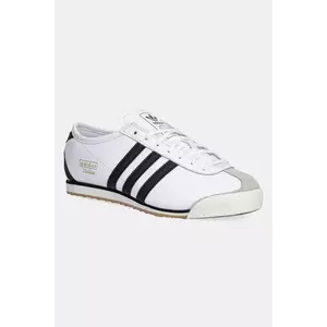 adidas Originals sneakers din piele Italia 70S culoarea alb, JS1323 imagine