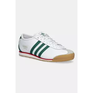 adidas Originals sneakers din piele Italia 70S culoarea alb, JS1325 imagine