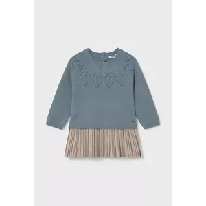 Mayoral rochie bebe mini, evazați, 2908 imagine