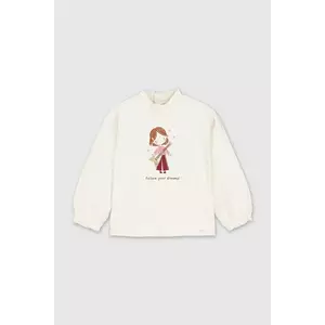 Mayoral longsleeve culoarea roz, 2073 imagine