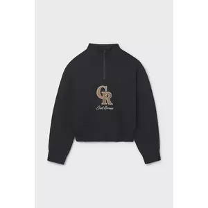 Mayoral bluză culoarea negru, 7424 imagine