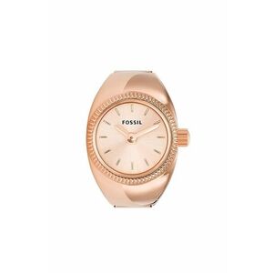 Fossil ceas femei, culoarea auriu imagine