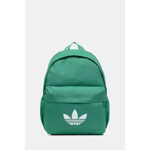 adidas Originals rucsac culoarea verde, mare, cu imprimeu, JX0211 imagine