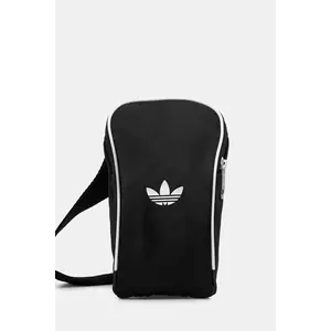 adidas Originals borsetă culoarea negru, JD5570 imagine