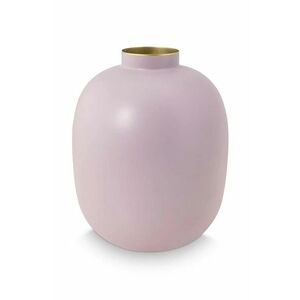 Pip Studio vaza decorativa Metal Matt Lilac imagine
