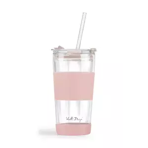 Vialli Design pahar cu pai Fuori 600 ml imagine