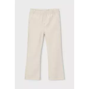 Mayoral leggins copii culoarea bej, 4718 imagine