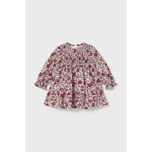 Mayoral rochie fete culoarea rosu, mini, evazati, 2909 imagine