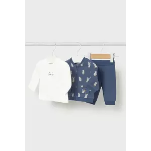 Mayoral Newborn trening bebeluși culoarea bleumarin, 2622 imagine