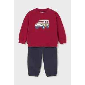 Mayoral trening bebeluși culoarea roșu, 2838 imagine