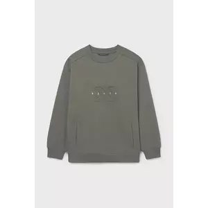 Mayoral bluză copii culoarea verde, cu imprimeu, 7405 imagine