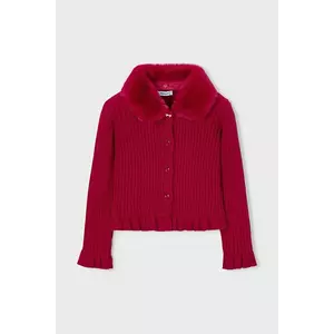 Mayoral cardigan copii culoarea roșu, 4311 imagine