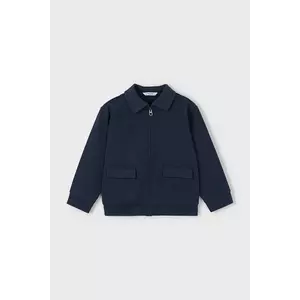 Mayoral bluză copii culoarea albastru marin, uni, 4428 imagine