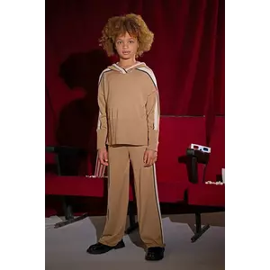 Mayoral compleu copii culoarea maro, 7585 imagine