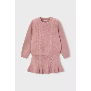 Mayoral compleu copii culoarea roz, 4934 imagine