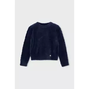 Mayoral pulover copii culoarea albastru marin, 4307 imagine