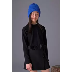 Mayoral pulover copii culoarea negru, light, 7030 imagine