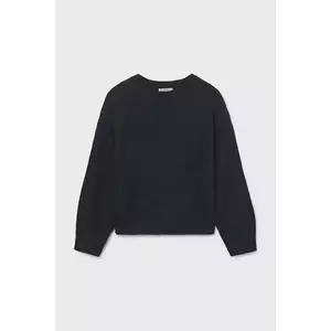Mayoral pulover copii culoarea negru, light, 7307 imagine