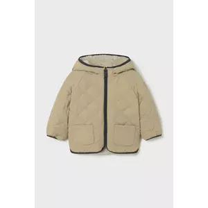 Mayoral geacă bebe culoarea maro, 2422 imagine