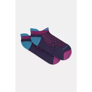 Darn Tough șosete culoare violet 1047 imagine