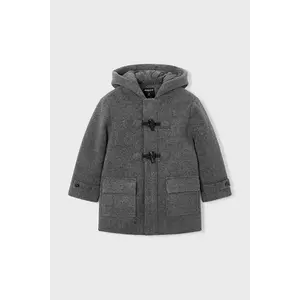 Mayoral palton pentru copii culoare gri 4423 imagine