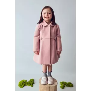 Mayoral palton pentru copii culoare roz 4440 imagine