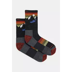 Darn Tough șosete negru 1997 imagine