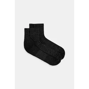 Darn Tough șosete de lână negru 1959 imagine