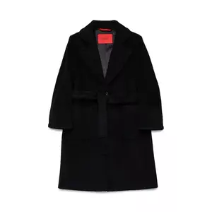 MAX&Co. palton pentru copii MAXJ1F JACKET culoare neagră MX0001 imagine