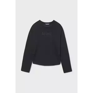 Mayoral bluză culoarea negru, 7423 imagine