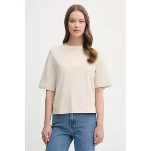 United Colors of Benetton tricou din bumbac culoarea violet, 3BL0E17G5 imagine