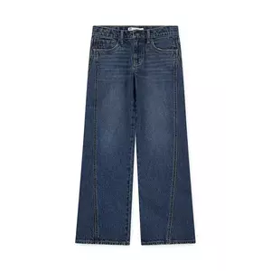 Levi's jeans copii WIDE LEG W/ SEAMING 4EN403 imagine