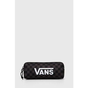 Vans penar copii Old Skool Pencil Pouch culoarea negru, VN000H58BA51 imagine