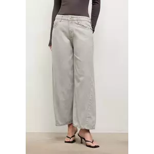 Answear.LAB jeansi high waist imagine