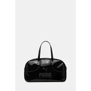 Puma geantă culoarea negru, 91428 imagine