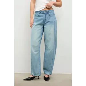 Answear.LAB jeansi high waist imagine