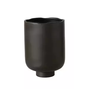 Boltze capac de oală 20 cm culoarea negru imagine